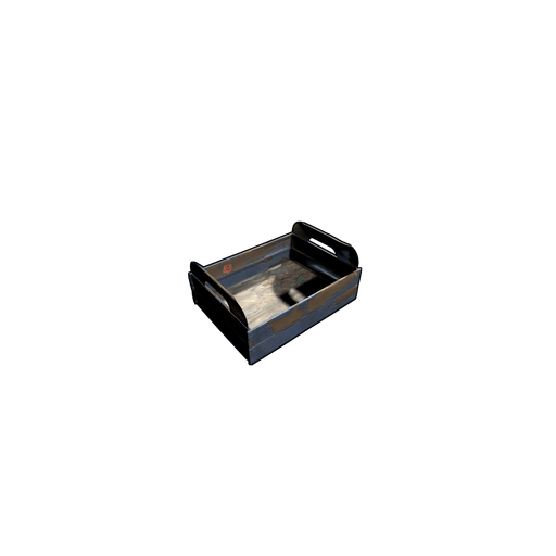 Скин Work Crate в Rust