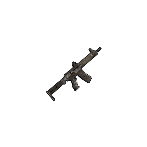 Скин Apocalypse Nomad LR в Rust