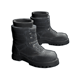 Скин Island Assault Team Boots