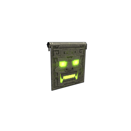 Скин Temple Garage Door в Rust