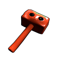 Скин Señor Tomato Hammer