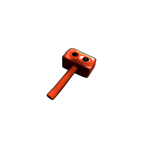 Скин Señor Tomato Hammer в Rust