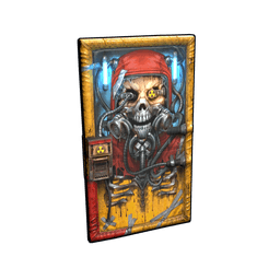 Скин Nuke Vibe Door