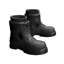 Скин Black Diamond Boots