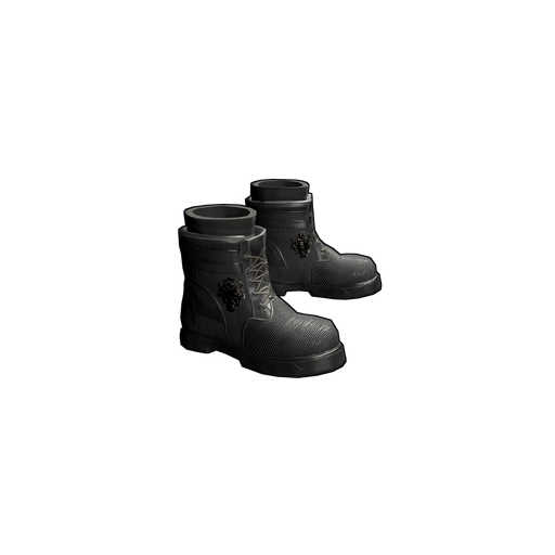 Скин Black Diamond Boots в Rust