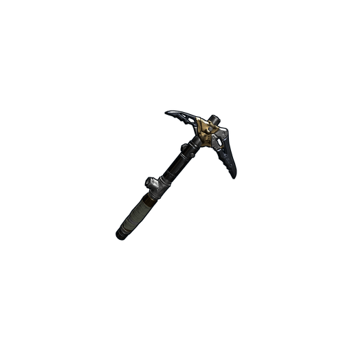 Скин Impact Protocol Salvaged Icepick в Rust