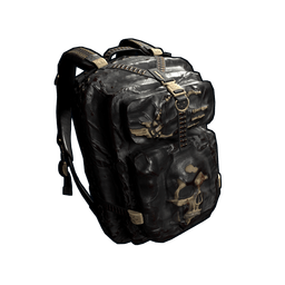 Скин Funerary Backpack