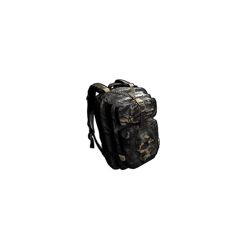 Скин Funerary Backpack в Rust