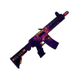 Скин Heat Seeker LR