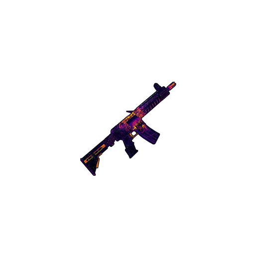 Скин Heat Seeker LR в Rust