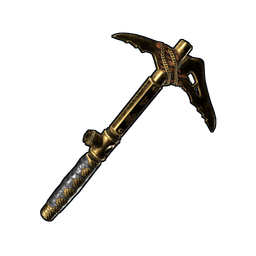 Скин Gold Chains Icepick