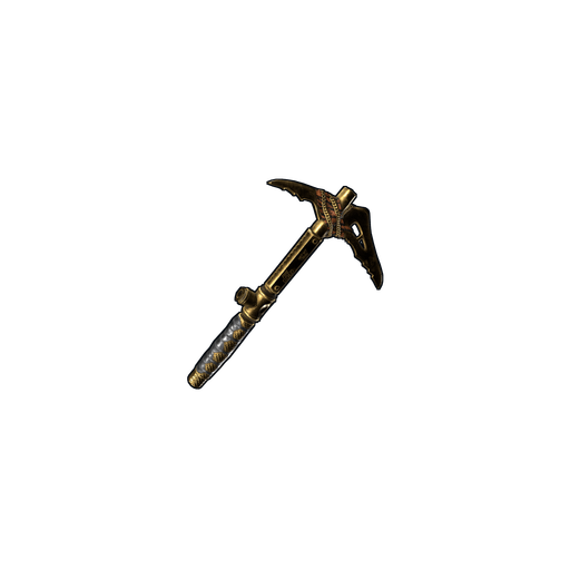 Скин Gold Chains Icepick в Rust