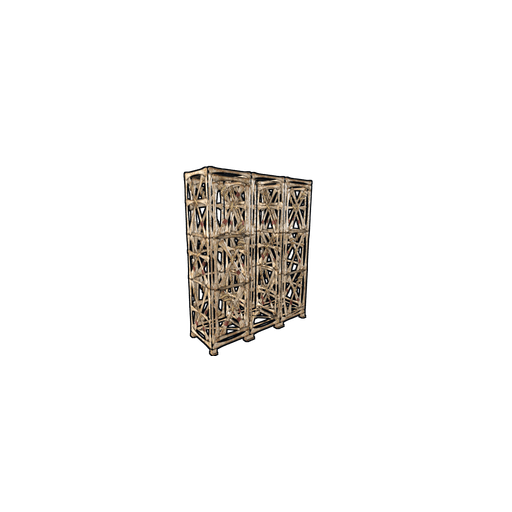 Скин Bones Cage Locker в Rust