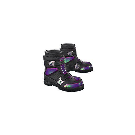 Скин Chameleon Boots в Rust