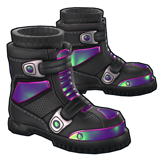 Chameleon Boots