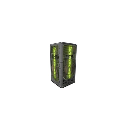 Скин Neon Veggies Fridge в Rust