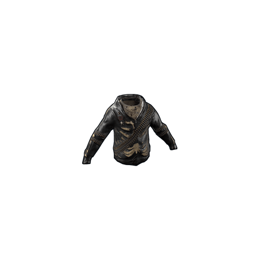 Скин Funerary Hoodie в Rust