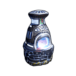 Скин Cryo Furnace