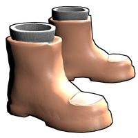 Big Toe Boots