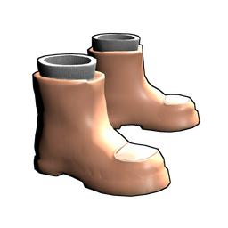 Скин Big Toe Boots