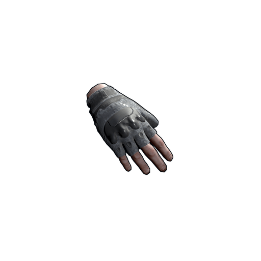 Скин Island Assault Team Roadsign Gloves в Rust