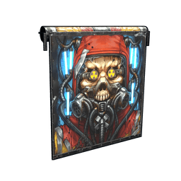 Скин Nuke Vibe Garage Door
