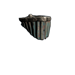 Скин Steel Bandana