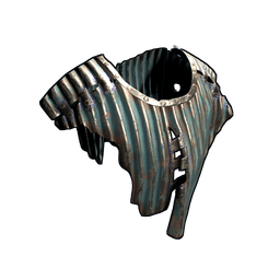 Скин Steel Poncho