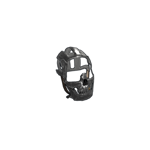 Скин Boneforged Facemask в Rust