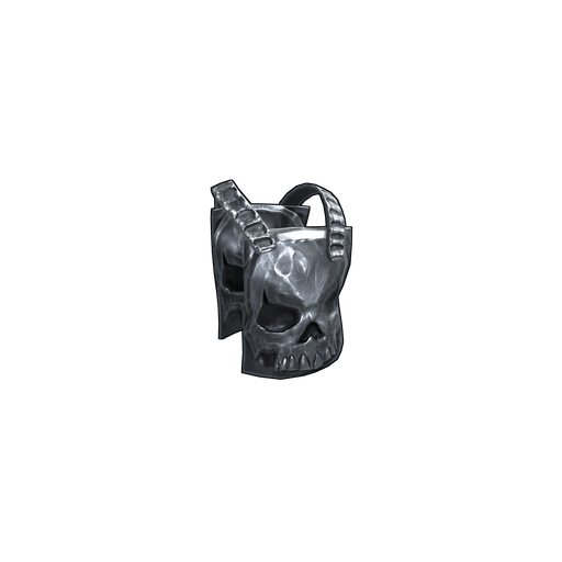 Скин Boneforged Chestplate в Rust