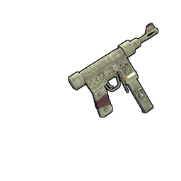 Скин Ruin SMG