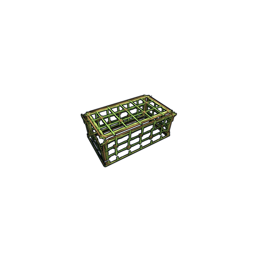 Скин Bamboo Cage Large в Rust