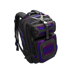 Скин Tempered Backpack