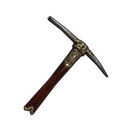 Скин Antique Pick Axe