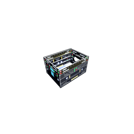 Скин Cryo Small Box в Rust