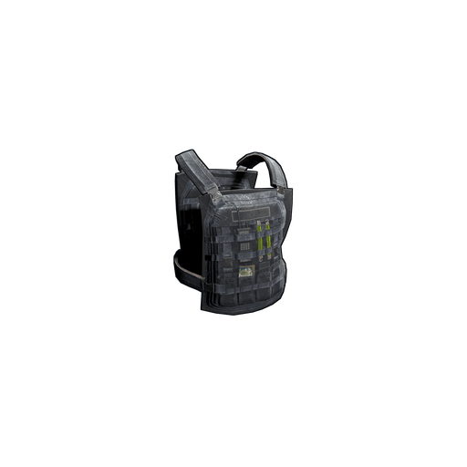Скин Island Assault Team Chestplate в Rust