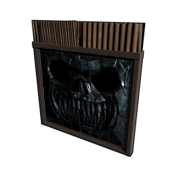 Скин Twisted Metal Double Door