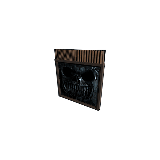 Скин Twisted Metal Double Door в Rust