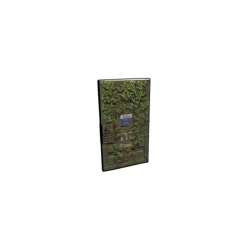 Скин Cobalt Jungle Container SMD в Rust