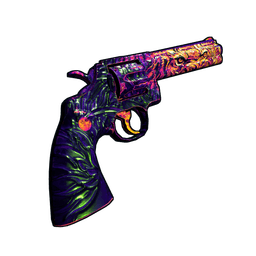 Скин Heat Seeker Python