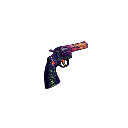Скин Heat Seeker Python в Rust
