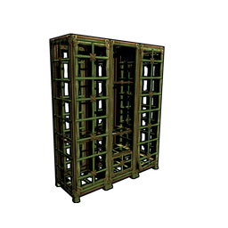 Скин Bamboo Cage Locker