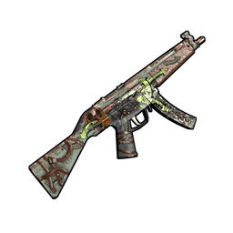Скин Termite MP5