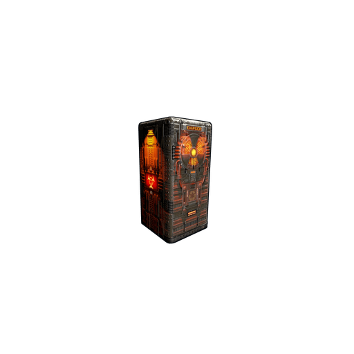 Скин Nuke Room Fridge в Rust