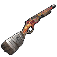 Cock Pump Shotgun