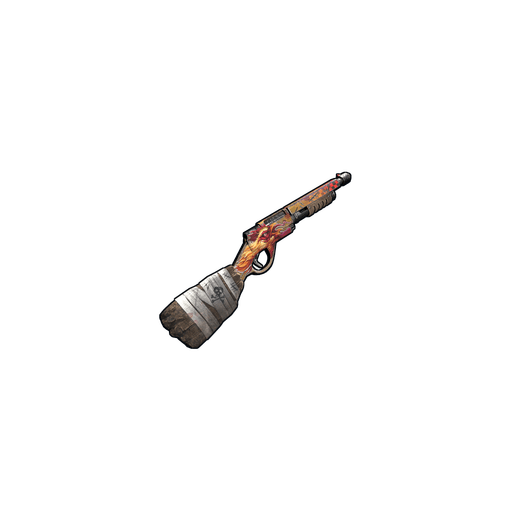 Скин Cock Pump Shotgun в Rust
