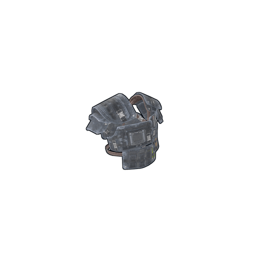 Скин Island Assault Team Vest в Rust