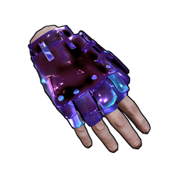 Скин Deep Ruby Roadsign Gloves
