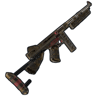 Modern Military Thompson
