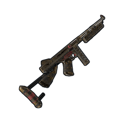 Скин Modern Military Thompson